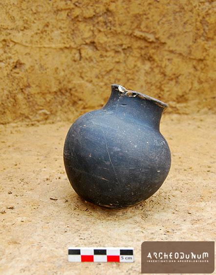 Fareins - Vase (Sépulture 82)